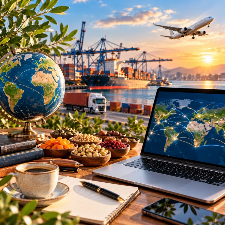 Product sourcing inquiry and request for quotation through Atlas Global Trading